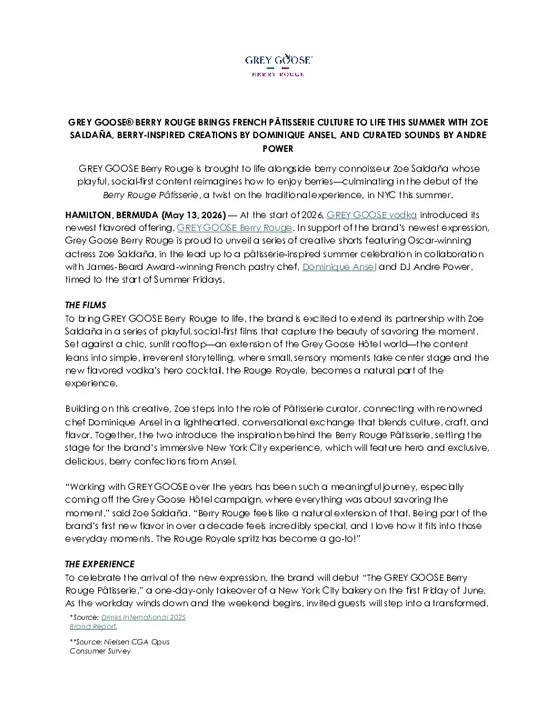 FINAL Berry Rouge Press Release.docx