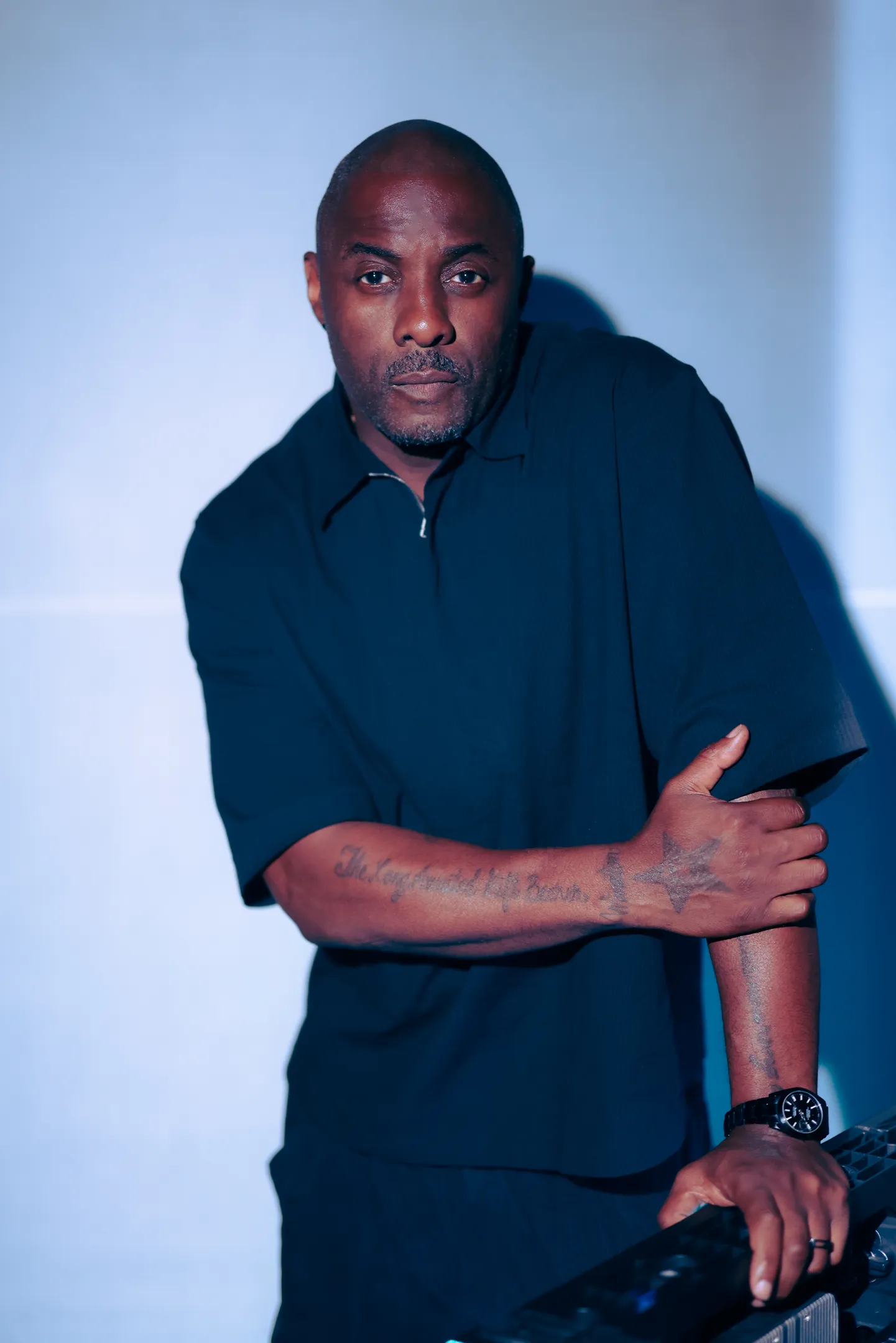 Idris Elba Reveals New Sky-High Anthem as He Comes Together with GREY GOOSE Altius to Create the Ultimate Celebration Moment