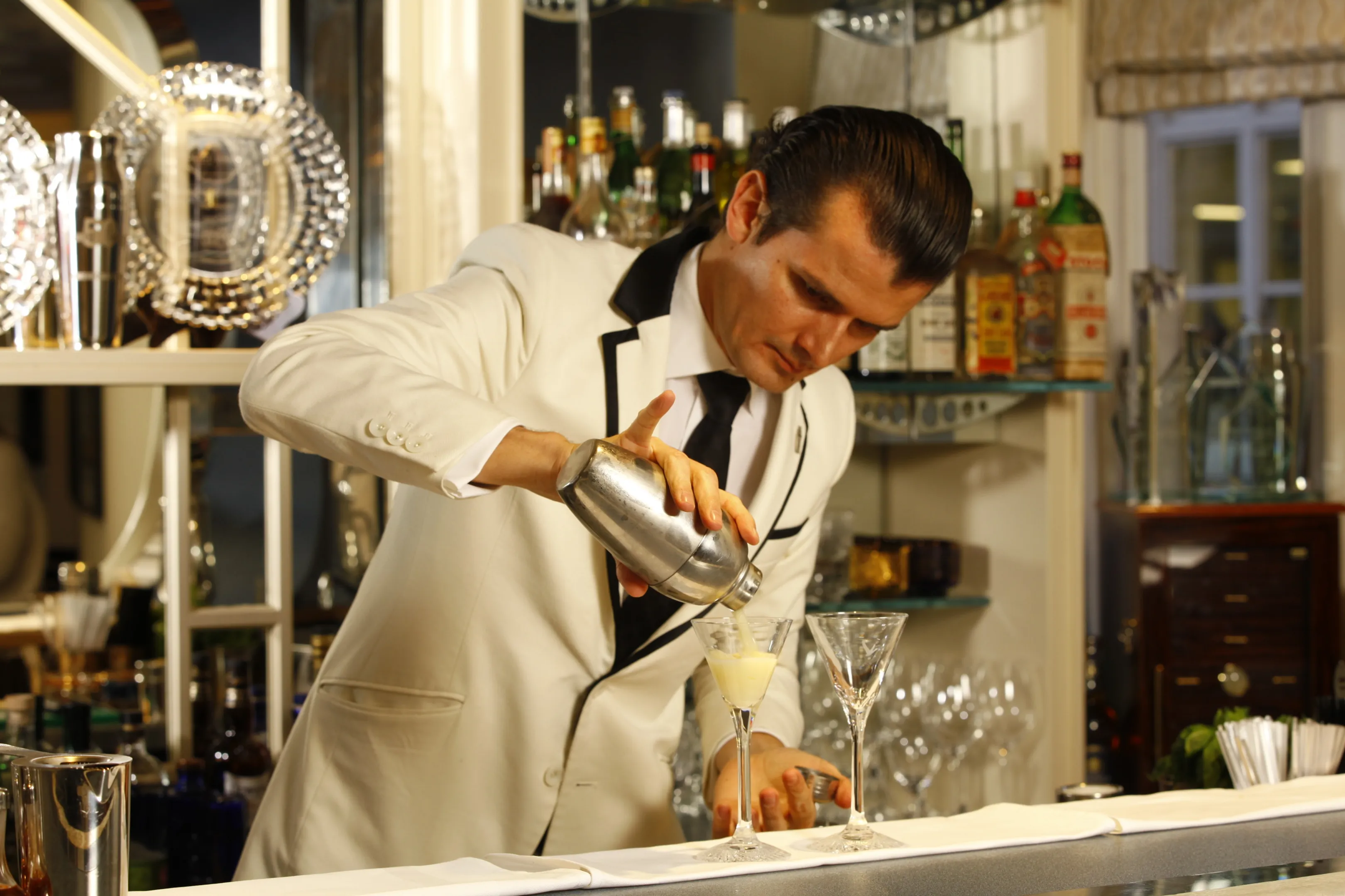 GREY GOOSE® Presents the 2017 Film Awards Season Cocktail Collection