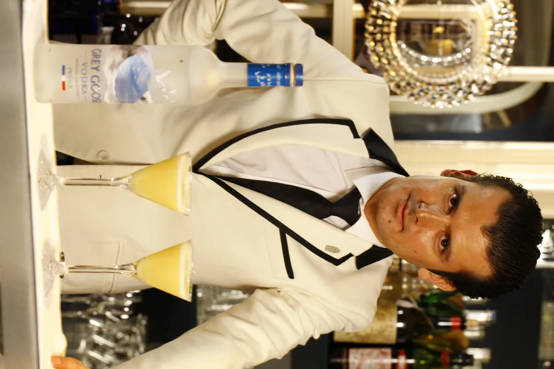 GREY GOOSE® PRESENTS THE 2017 FILM AWARDS SEASON COCKTAIL COLLECTION