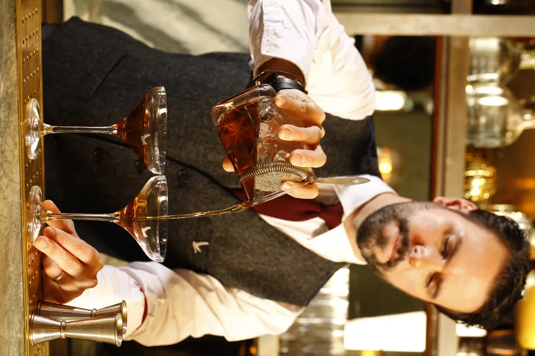 GREY GOOSE® PRESENTS THE 2017 FILM AWARDS SEASON COCKTAIL COLLECTION