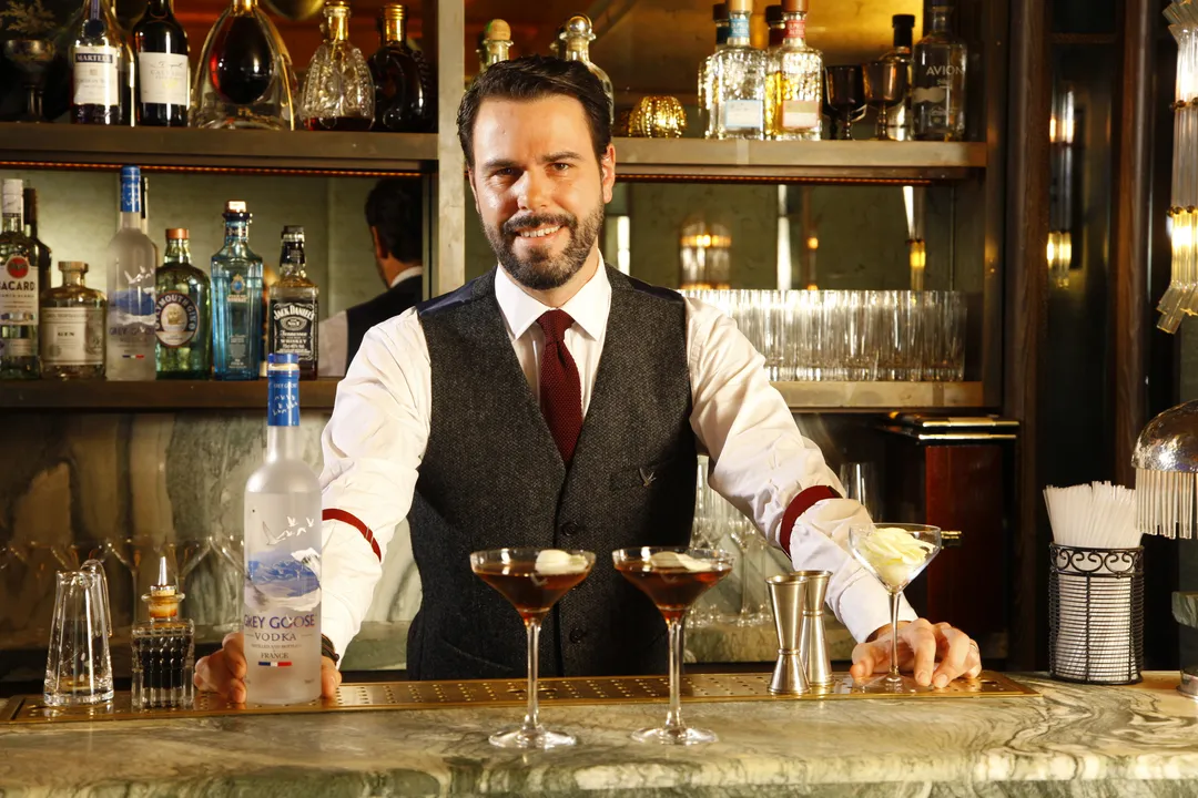 GREY GOOSE® PRESENTS THE 2017 FILM AWARDS SEASON COCKTAIL COLLECTION
