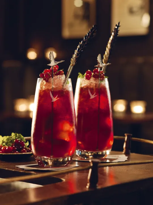 GREY GOOSE® PRESENTS THE 2017 FILM AWARDS SEASON COCKTAIL COLLECTION