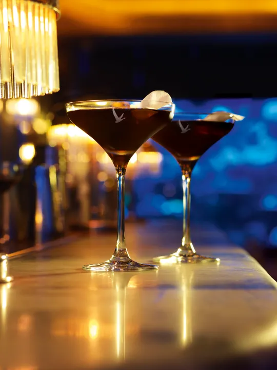 GREY GOOSE® PRESENTS THE 2017 FILM AWARDS SEASON COCKTAIL COLLECTION