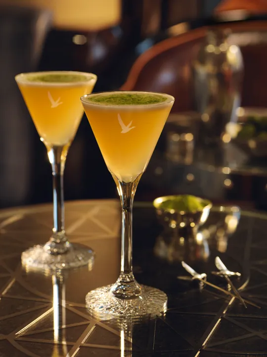GREY GOOSE® PRESENTS THE 2017 FILM AWARDS SEASON COCKTAIL COLLECTION