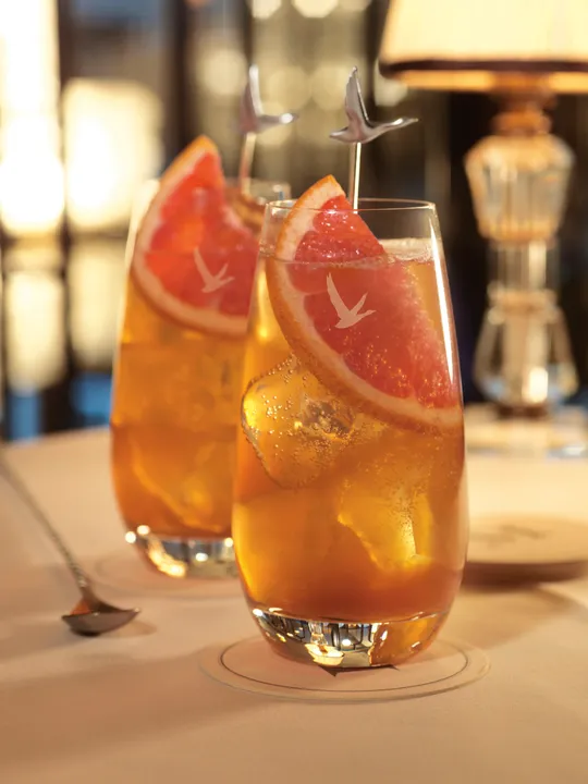 GREY GOOSE® PRESENTS THE 2017 FILM AWARDS SEASON COCKTAIL COLLECTION
