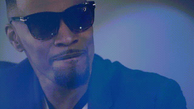 GREY GOOSE AND JAMIE FOXX LAUNCH OFF SCRIPT