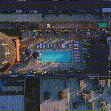 GREY GOOSE X SURF LODGE SUMMER CONCERT IN BROOKLYN