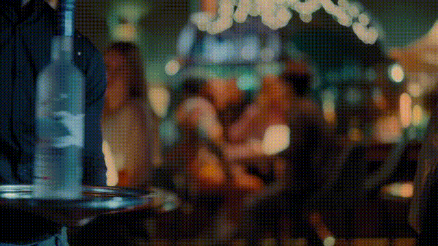 GIVE VICTORIOUSLY WITH GREY GOOSE® VODKA
